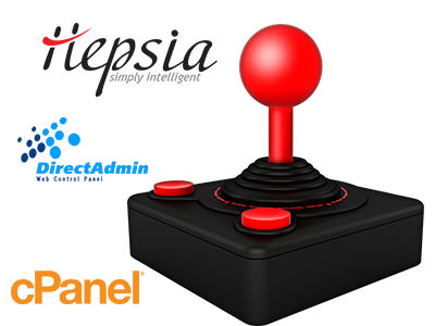 Una Selecci&oacute;n de Paneles de Control